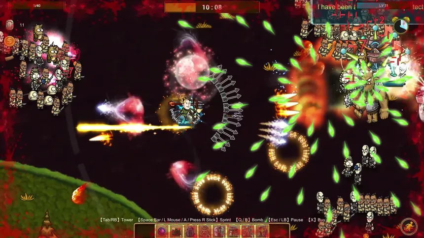 Скриншот 3 к игре Wild Legion