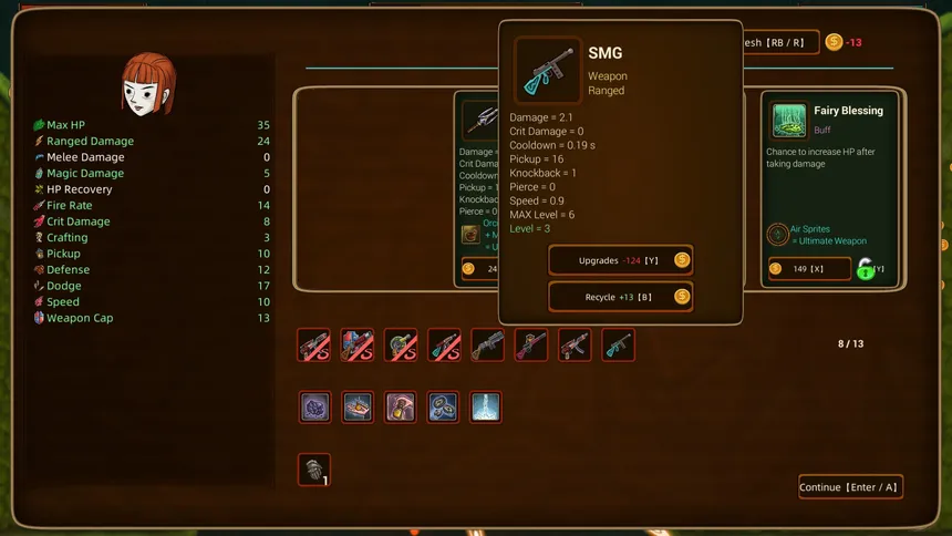 Скриншот 6 к игре Wild Legion