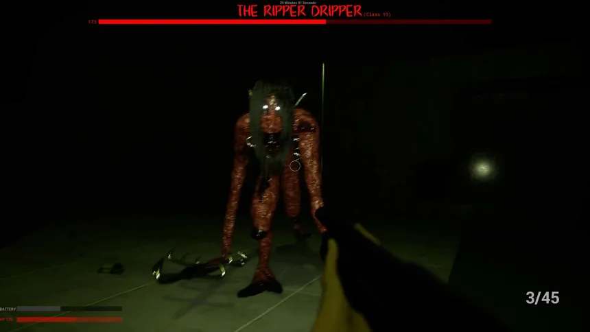 Скриншот 4 к игре Deformed