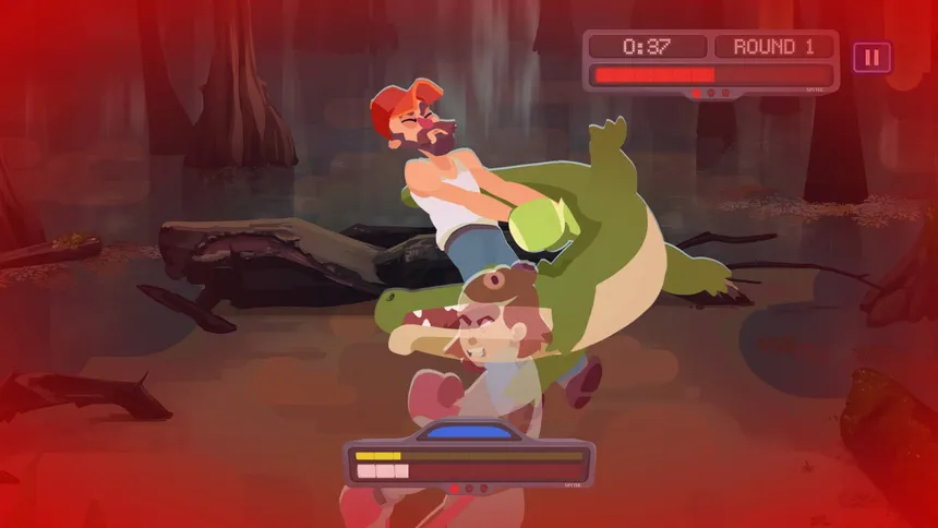 Скриншот 7 к игре Knockout 2: Wrath of the Karen