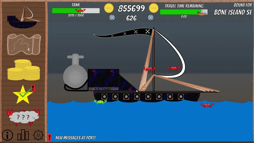 Скриншот 7 к игре Little Crab Fisher