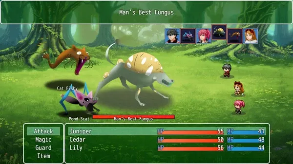Скриншот 1 к игре Tranquil Garden: Adventurer's Edition