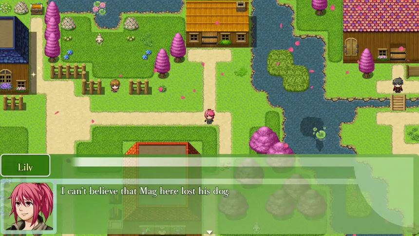 Скриншот 2 к игре Tranquil Garden: Adventurer's Edition