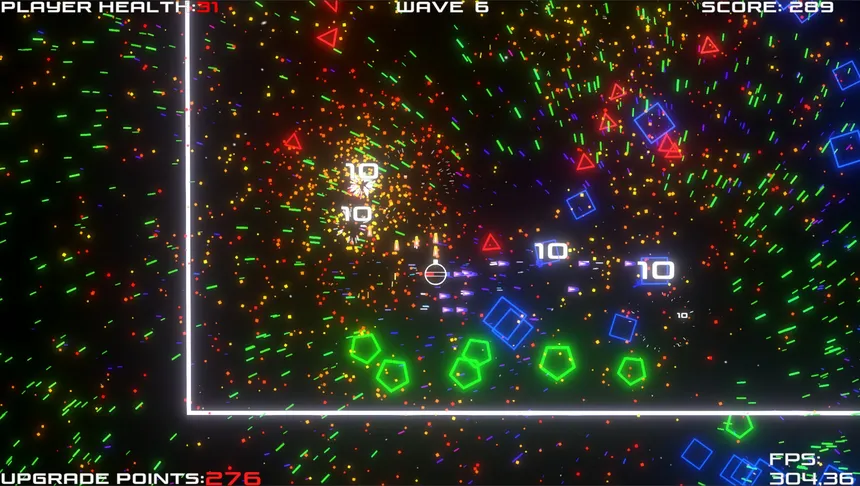 Скриншот 2 к игре Brain Damage