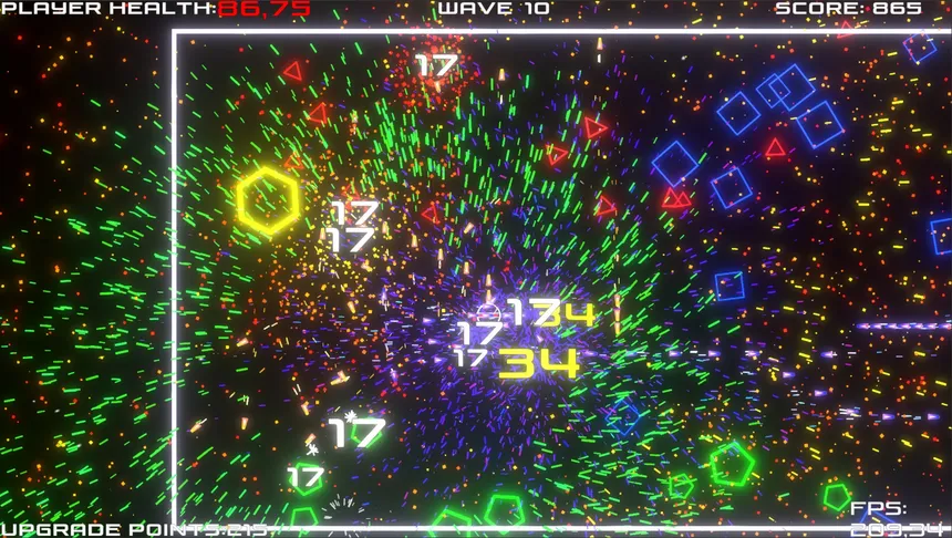 Скриншот 3 к игре Brain Damage