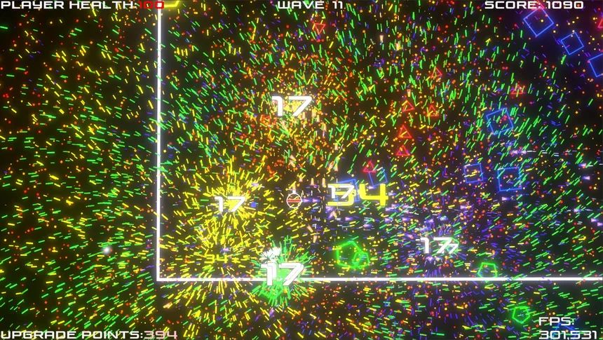 Скриншот 4 к игре Brain Damage