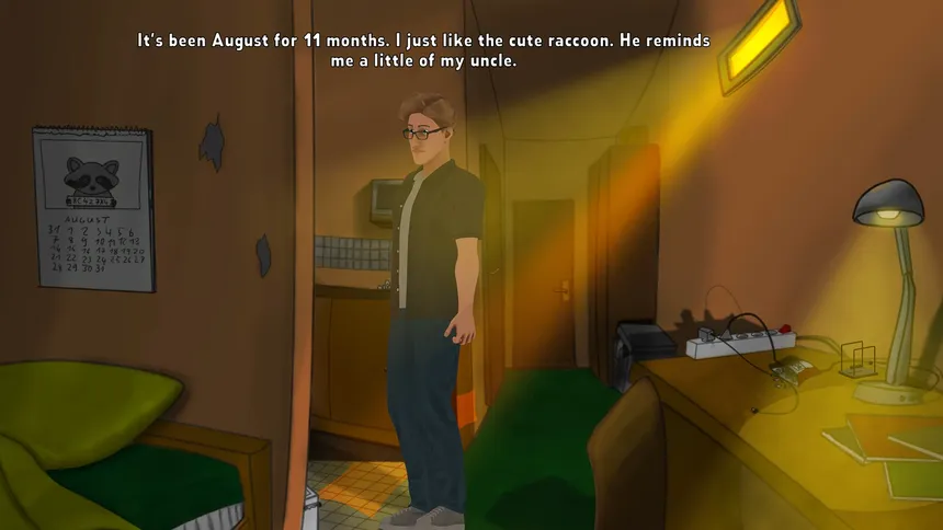 Скриншот 1 к игре Scott Whiskers in: the Search for Mr. Fumbleclaw