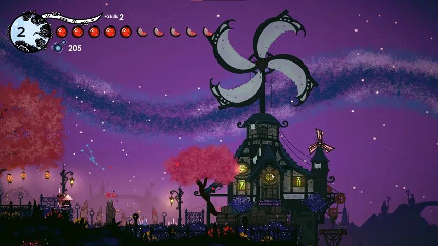 Скриншот 5 к игре Miwa: The Sacred Fox