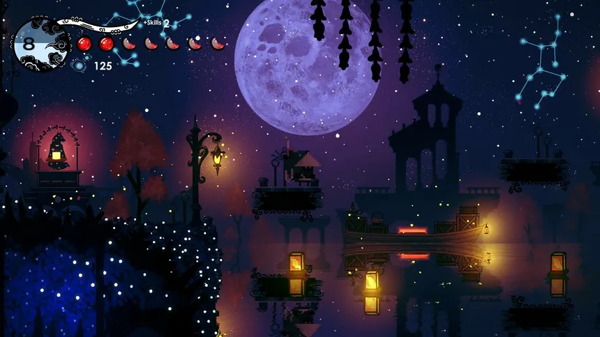 Скриншот 6 к игре Miwa: The Sacred Fox