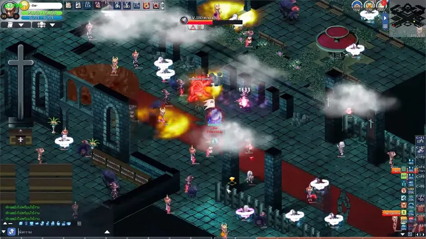 Скриншот 5 к игре ASURA