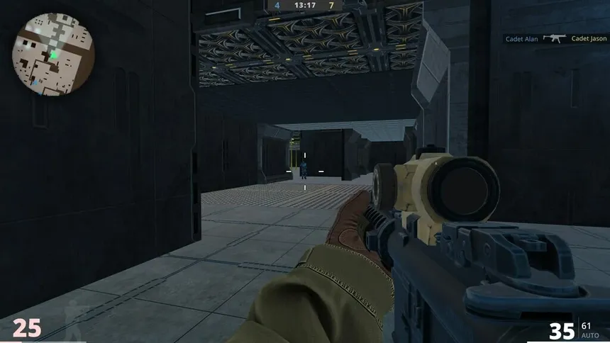 Скриншот 5 к игре Conflict FPS