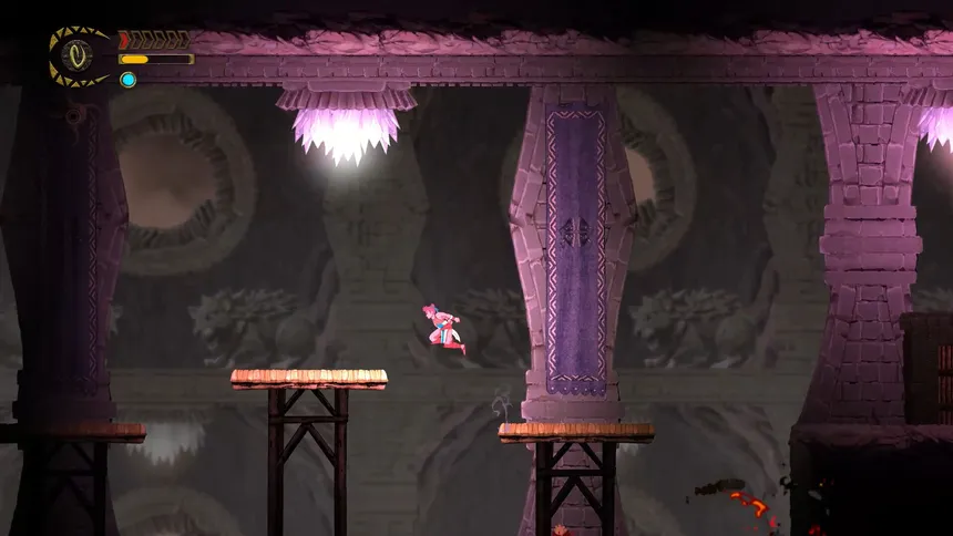 Скриншот 7 к игре Bleeding Deities Demo