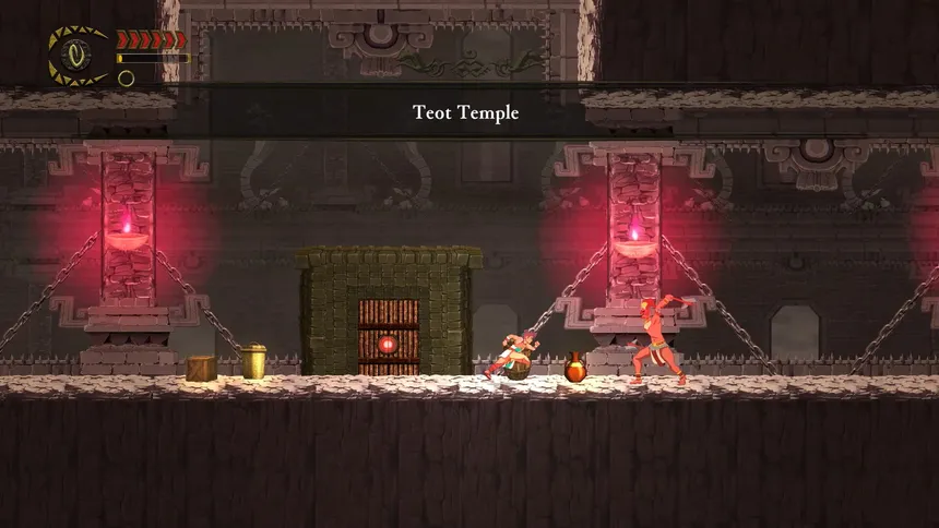 Скриншот 8 к игре Bleeding Deities Demo