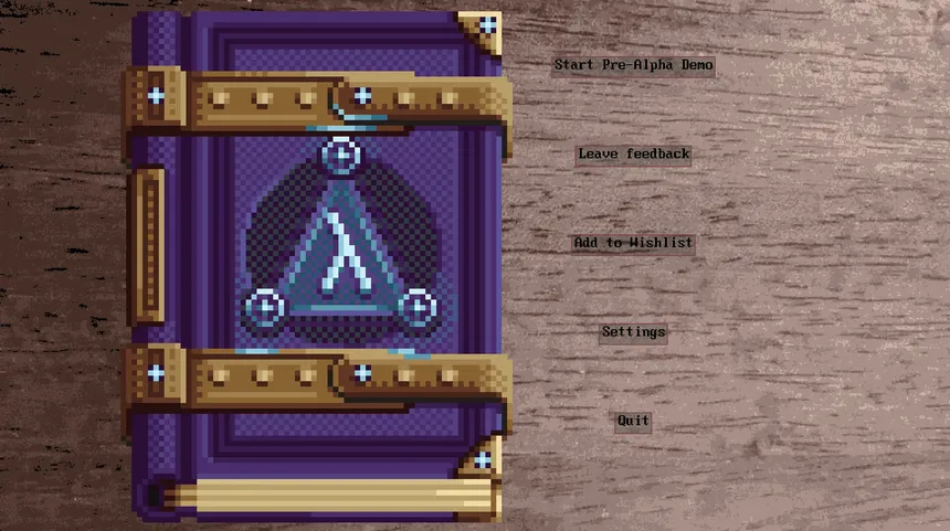 Скриншот 6 к игре Lambda Spellcrafting Academy - Learn to Program!