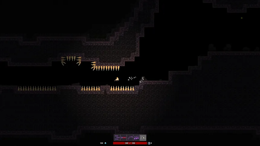 Скриншот 4 к игре Cosmic Worm Food