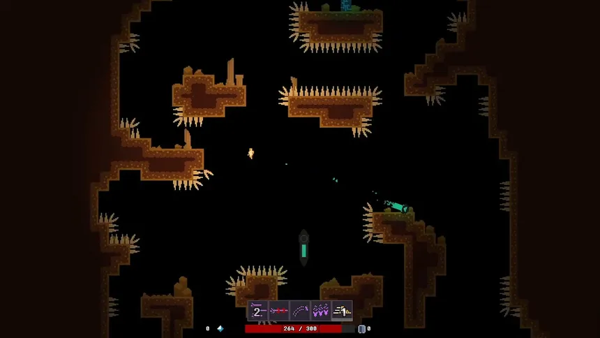 Скриншот 6 к игре Cosmic Worm Food