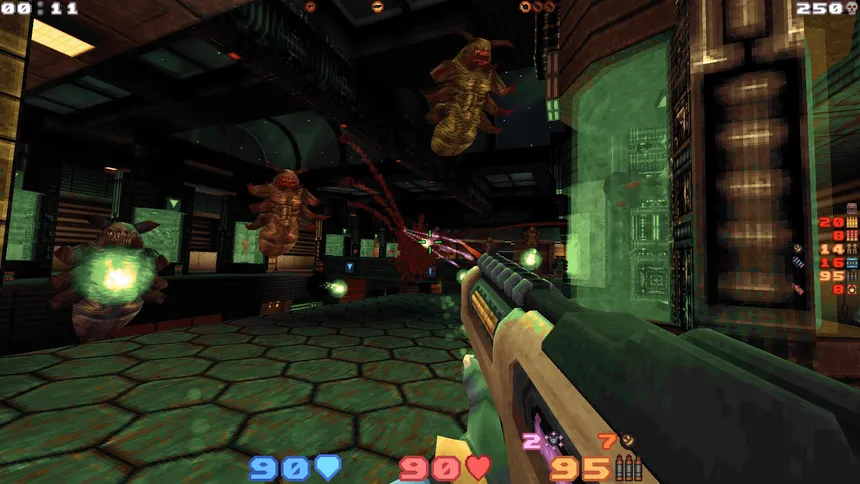 Скриншот 8 к игре MeowGun: Hell Denizen