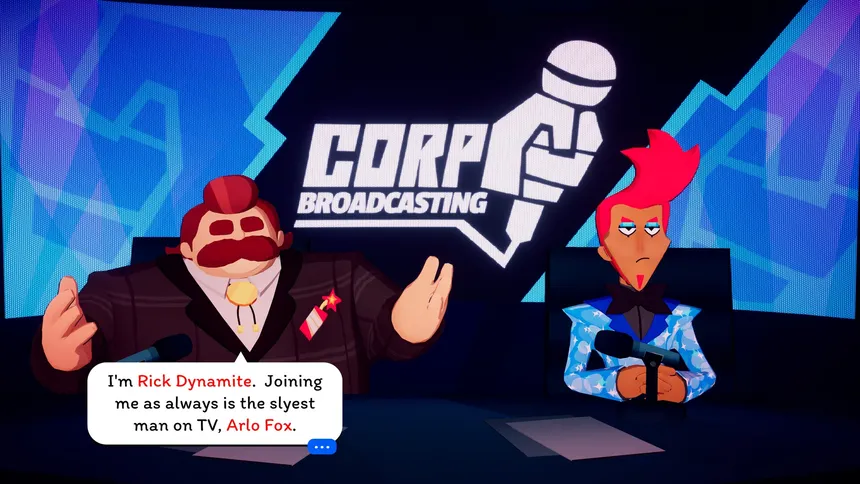 Скриншот 3 к игре Wrestle Story