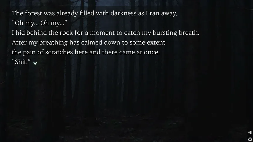 Скриншот 5 к игре Forsaken Woods