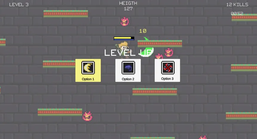 Скриншот 3 к игре Jump N Shooters