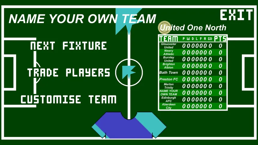 Скриншот 4 к игре Total Football