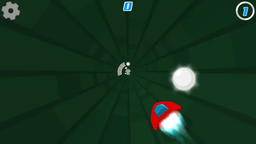 Скриншот 2 к игре Fluxion