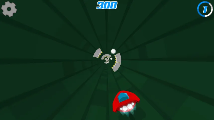Скриншот 3 к игре Fluxion