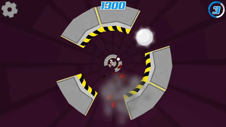 Скриншот 4 к игре Fluxion