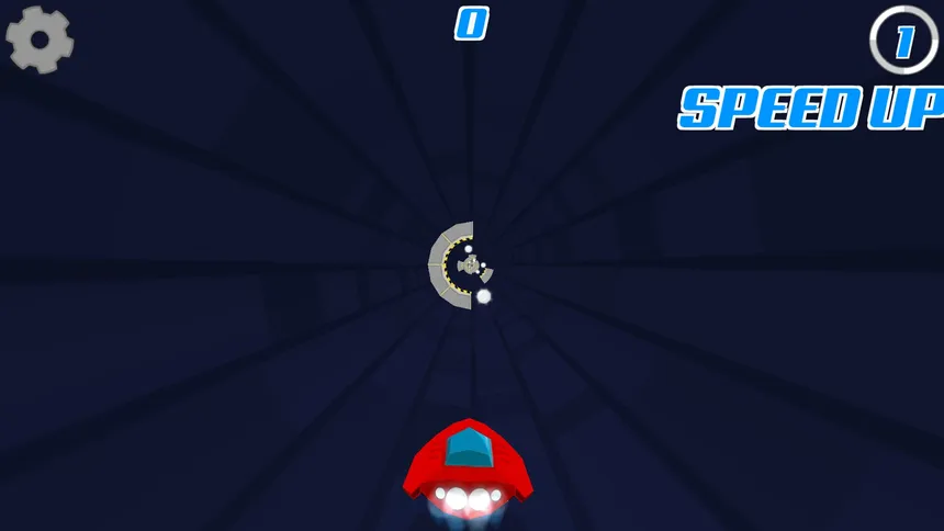 Скриншот 5 к игре Fluxion