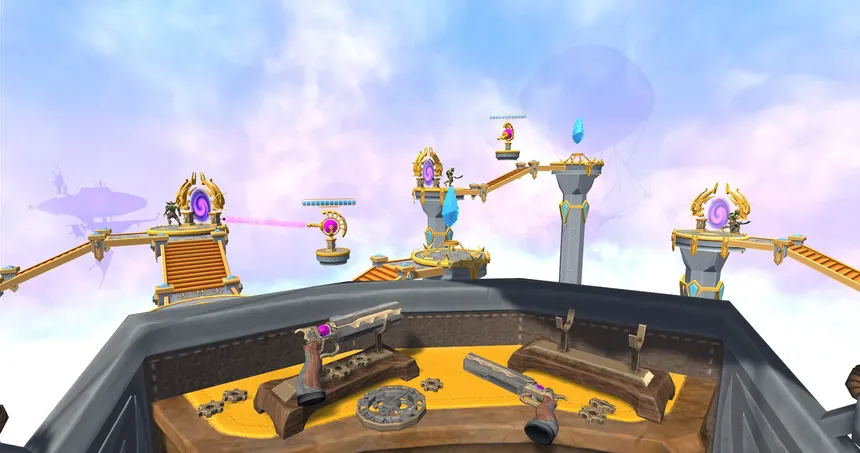 Скриншот 2 к игре Magic Guardian