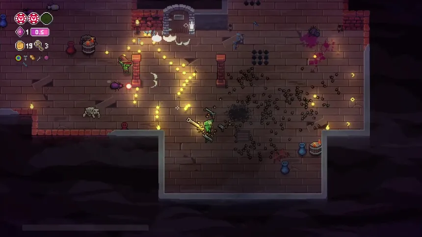 Скриншот 2 к игре Greed Hunters