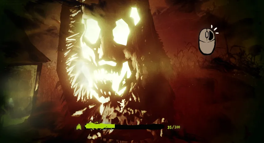 Скриншот 4 к игре Harvest Hunt - A survival stealth horror