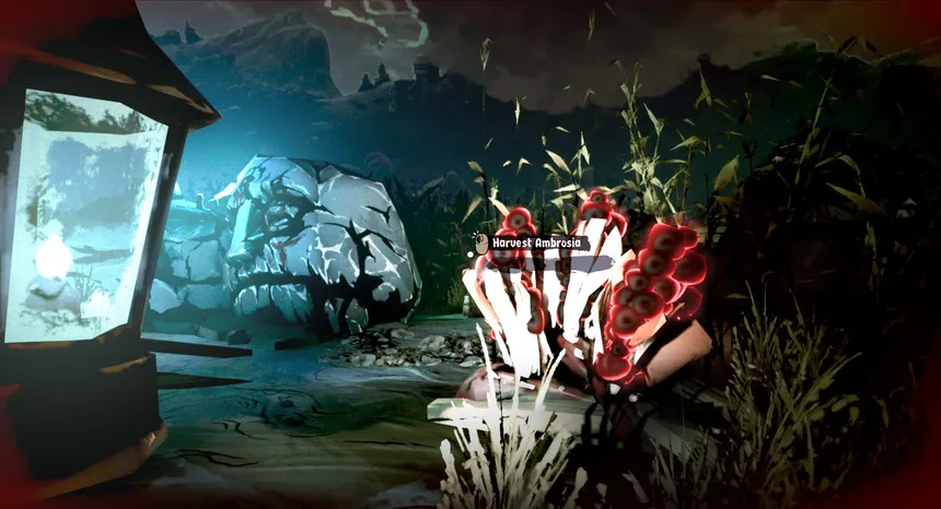 Скриншот 7 к игре Harvest Hunt - A survival stealth horror