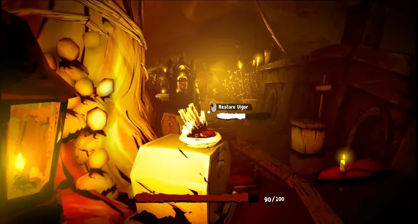 Скриншот 8 к игре Harvest Hunt - A survival stealth horror