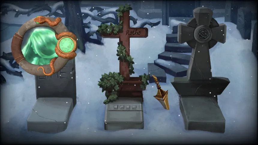 Скриншот 4 к игре EXIT The Game – Trial of the Griffin
