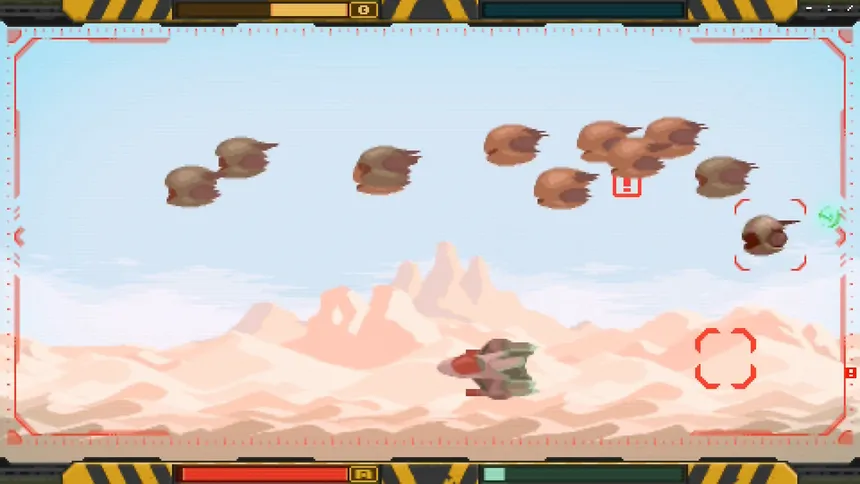 Скриншот 2 к игре Orbital Patrol: The Lani Goodspeed Story