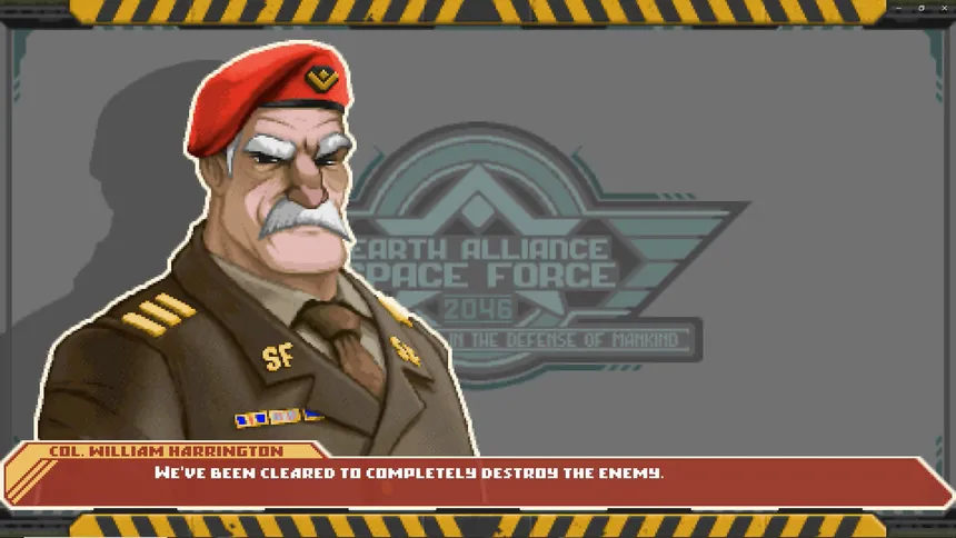 Скриншот 4 к игре Orbital Patrol: The Lani Goodspeed Story