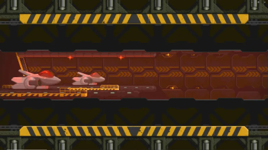 Скриншот 7 к игре Orbital Patrol: The Lani Goodspeed Story