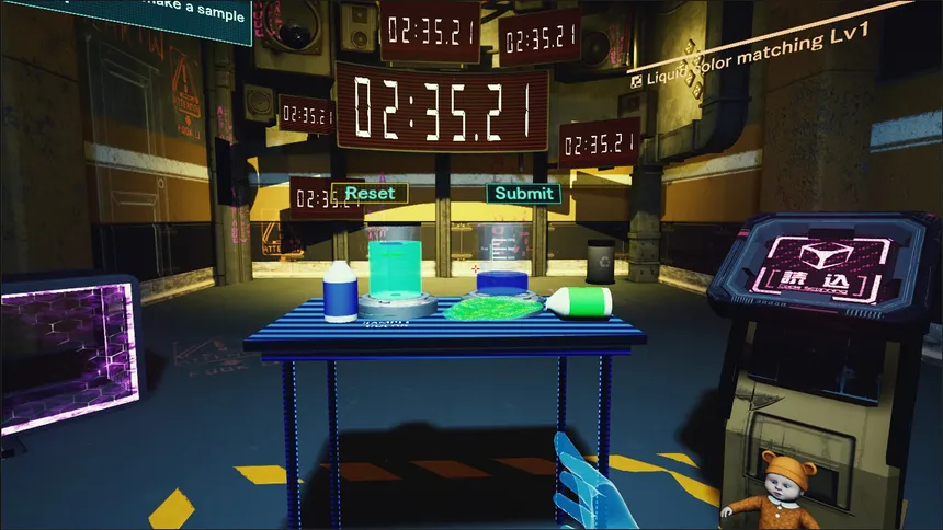 Скриншот 7 к игре Super Death Game SHOW! VR