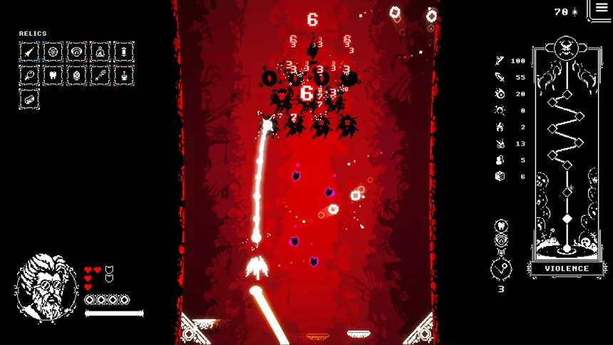 Скриншот 1 к игре Against Great Darkness