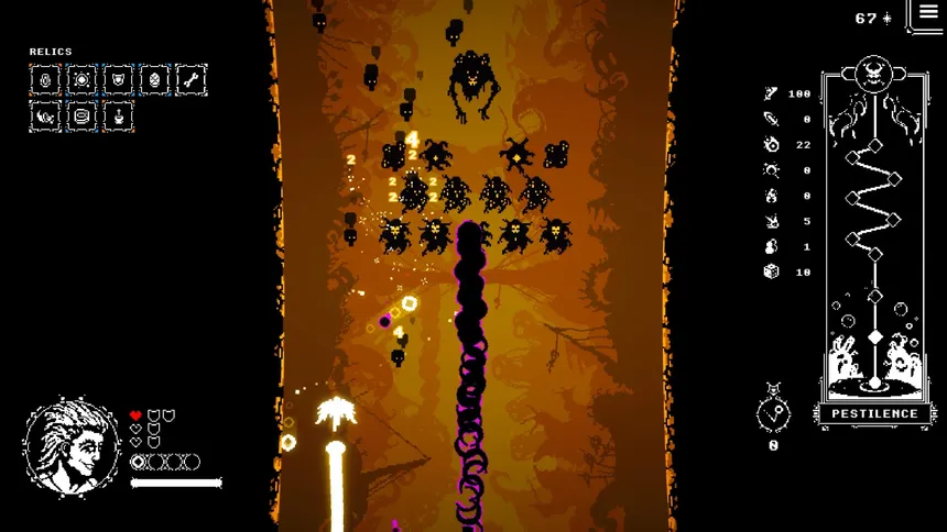 Скриншот 3 к игре Against Great Darkness