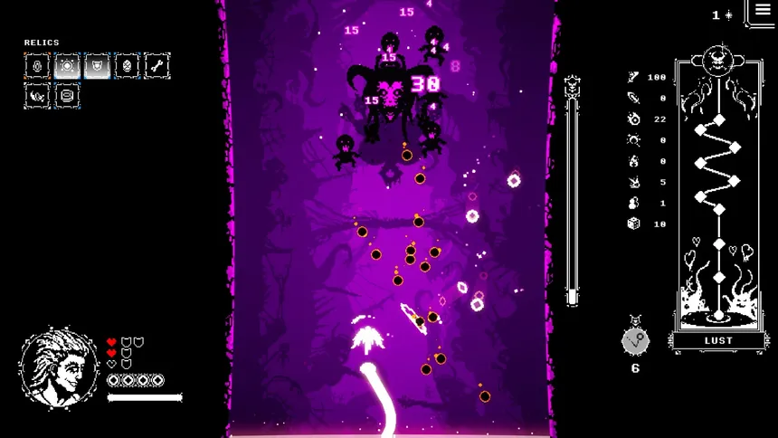 Скриншот 4 к игре Against Great Darkness