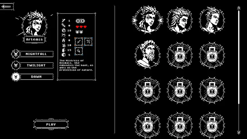 Скриншот 5 к игре Against Great Darkness