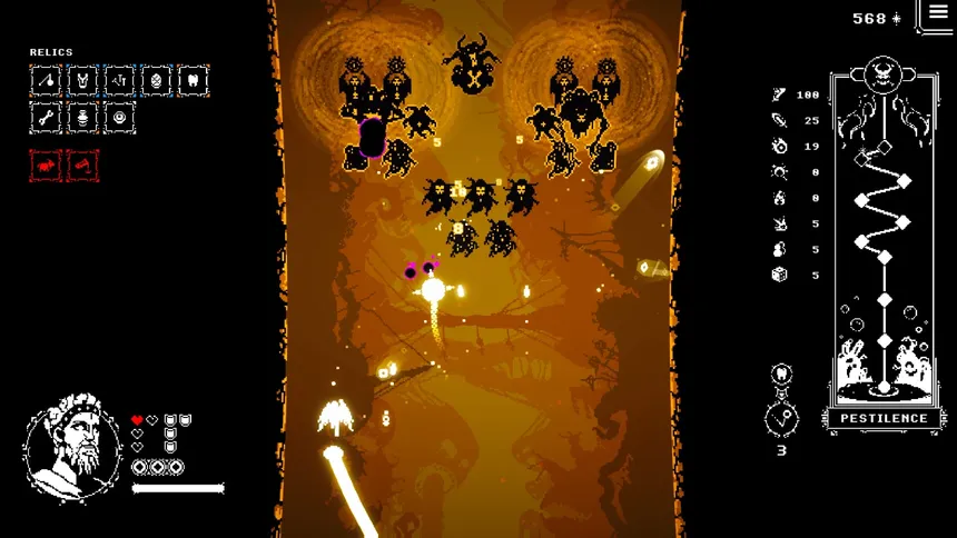 Скриншот 6 к игре Against Great Darkness