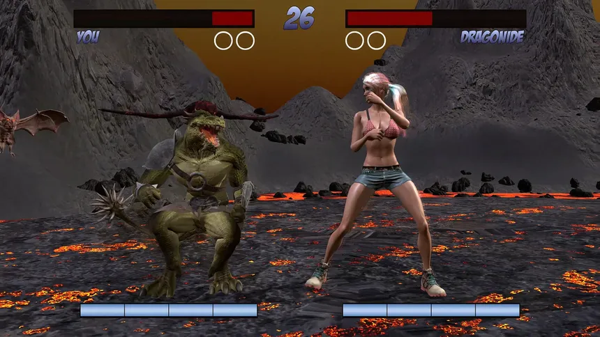 Скриншот 2 к игре Fight For Your Resurrection