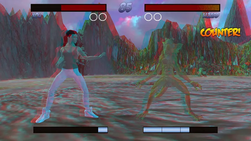 Скриншот 4 к игре Fight For Your Resurrection