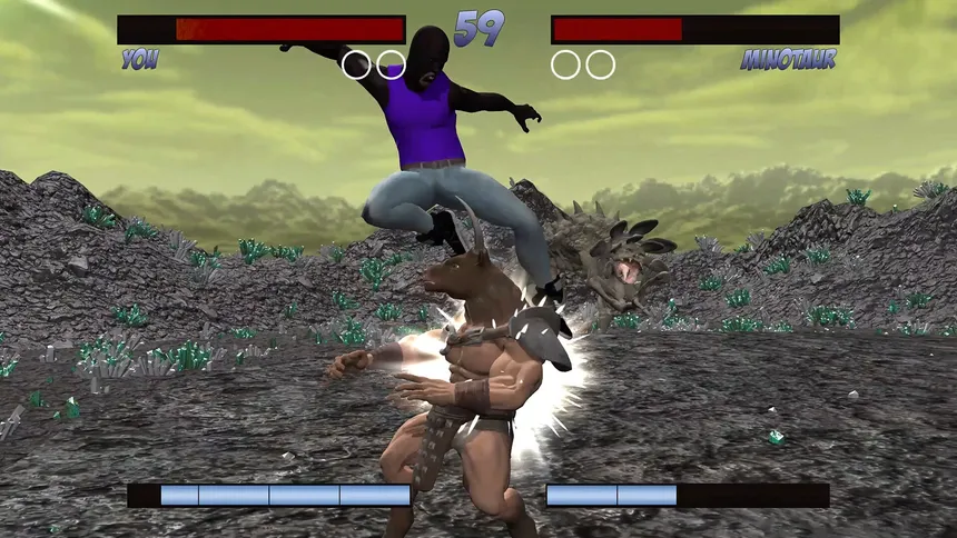Скриншот 5 к игре Fight For Your Resurrection