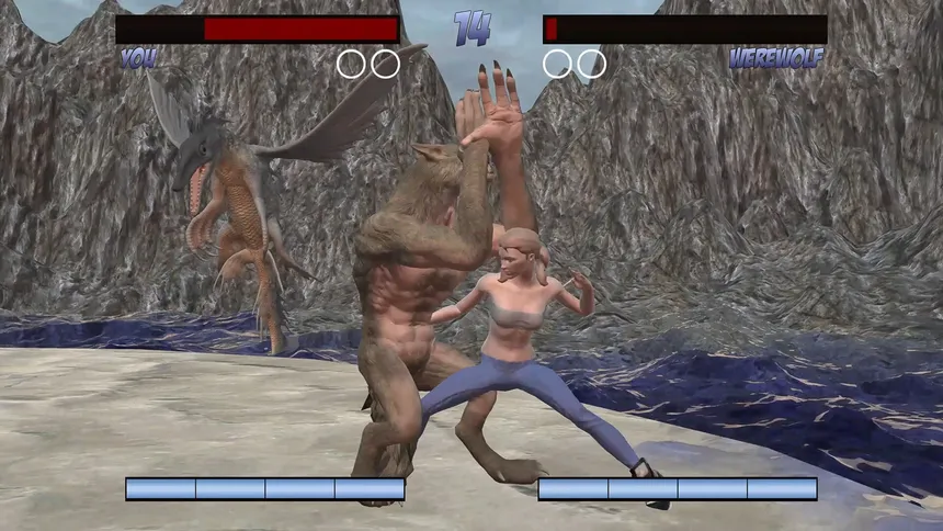 Скриншот 8 к игре Fight For Your Resurrection