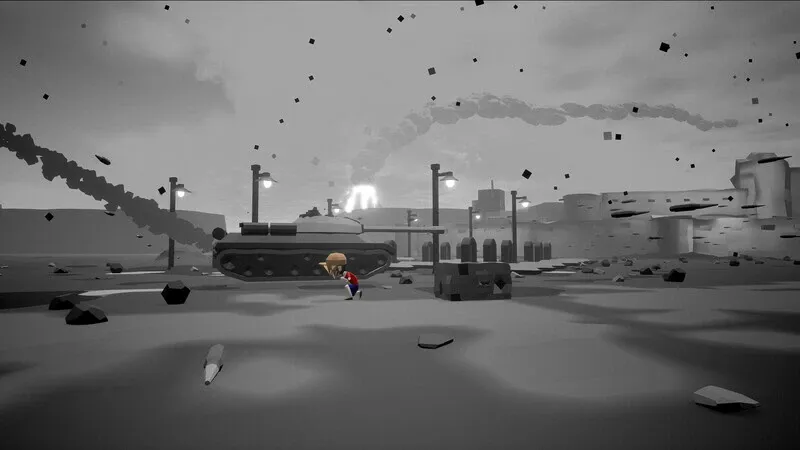 Скриншот 7 к игре Hope
