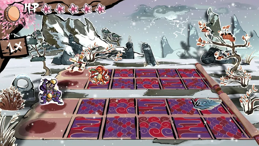 Скриншот 3 к игре Taka Taka